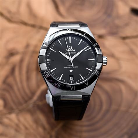 omega watch constellation co axial chronometer|omega constellation chronometer automatic price.